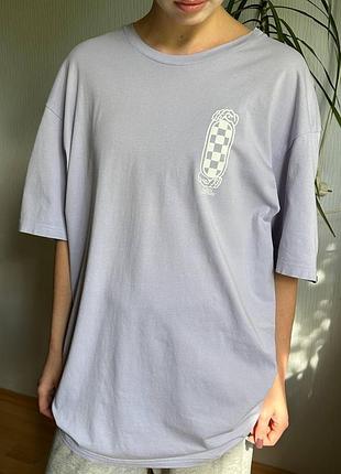 Футболка vans original 6
