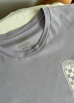 Футболка vans original 7