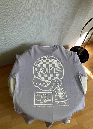 Футболка vans original 9