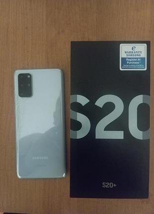 Samsung s20+
