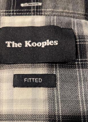 The kooples рубашка унисекс 7