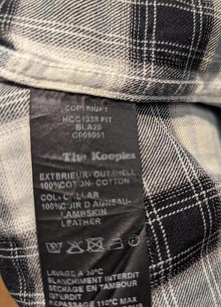 The kooples рубашка унисекс 6