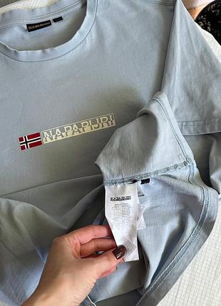 Футболка napapijri 6