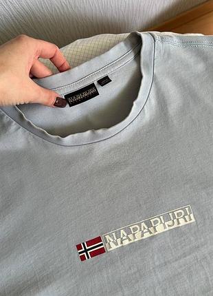Футболка napapijri 7