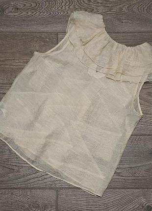 Блуза f&amp;f р. 10/38/м 3