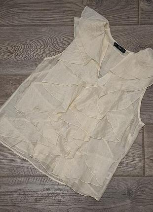 Блуза f&amp;f р. 10/38/м 2