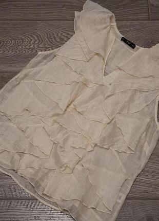 Блуза f&amp;f р. 10/38/м 5