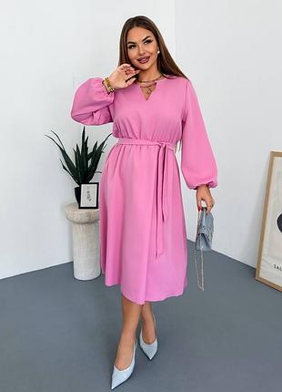 Платье женское 9