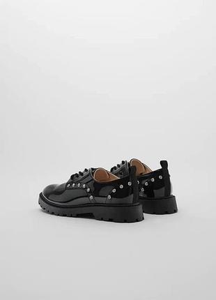 Туфлі zara 33 розмір
