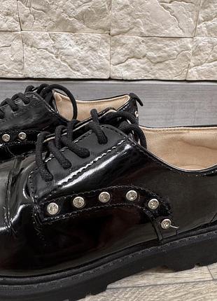 Туфлі zara 33 розмір 3