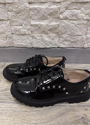 Туфлі zara 33 розмір 2
