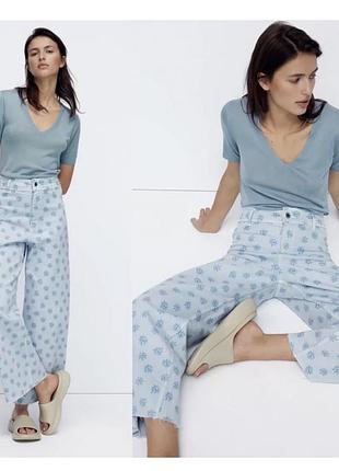 Джинси zara 3