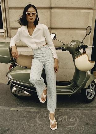 Джинси zara 2