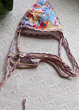 Купальник роздільний 👙 бікіні 9