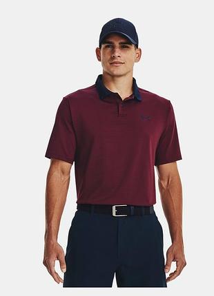 Поло чоловіче under armour ✌️ m/l (48/50) мужское поло футболка бренд