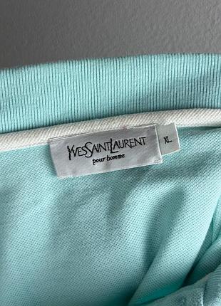Polo ysl size xl 4