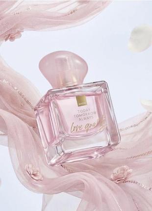 Love quartz, avon 50 мл. парфумна вода серії тудей ейвон