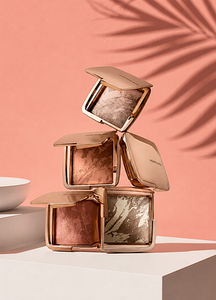 Бронзер для обличчя hourglass ambience lighting bronzer radiant bronze light