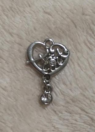 Винтажный кулон