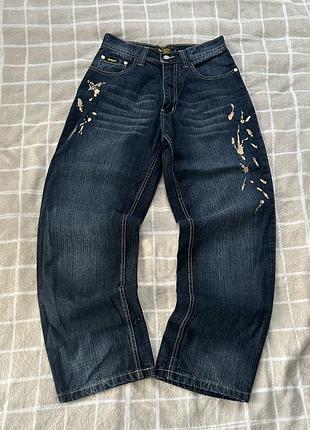Southpole vintage baggy jeans