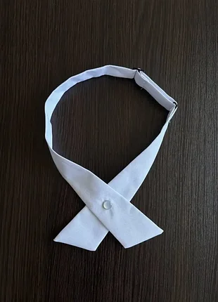 Элегантный галстук-перекрестье 30-057 4