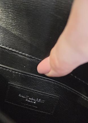 Сумка ysl оригинал 4