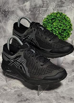 Женские трейловые кроссовки asics gel-sonoma 4 gore-tex, 39/24,5 см
