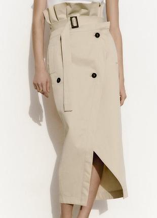 Изысканная юбка zara