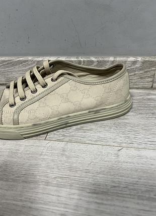 Кеди gucci 6