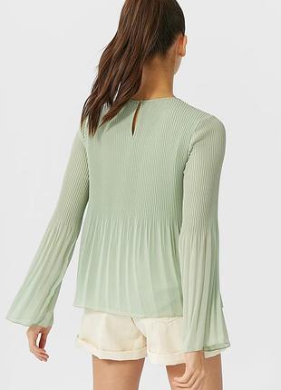 Блуза stradivarius 4
