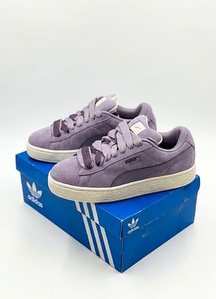 Кросівки puma suede xl