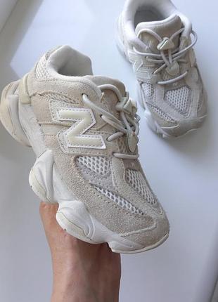 Замшеві кросівки new balance 9060