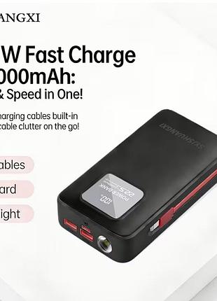 После платья только через укр-быт павербанк на 20 000 mah синий