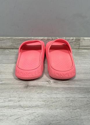 Шльопанці moncler 3