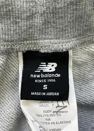 Штани new balance 3