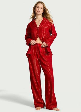 Піжама зі штанами victoria’s secret оригінал