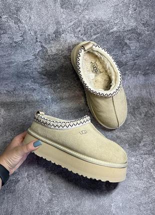 Замшеві теплі уги ugg 4