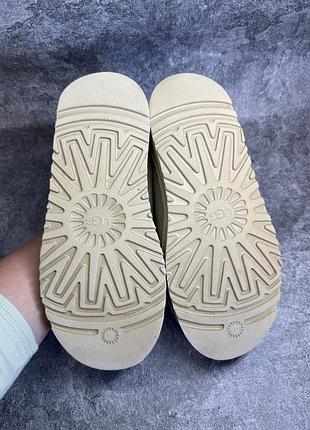 Замшеві теплі уги ugg 7