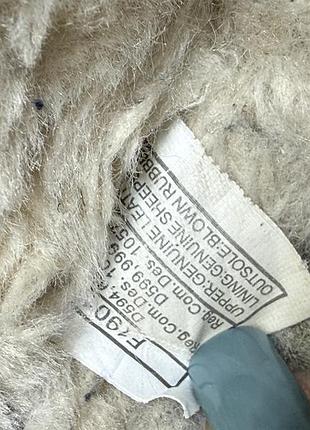 Замшеві теплі уги ugg 9
