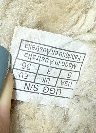 Замшеві теплі уги ugg 8