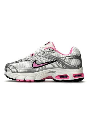 Nike air max moto 2k white metallic pink
