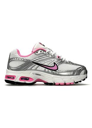 Nike air max moto 2k white metallic pink 2