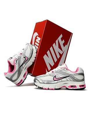 Nike air max moto 2k white metallic pink 9