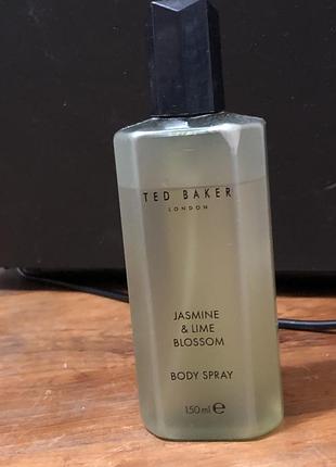Ted baker спрей для тіла