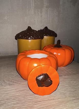 Осінні свічки 🕯️ 2