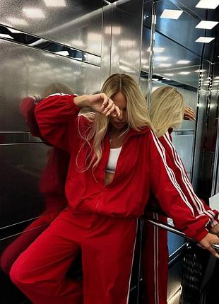 Спортивный костюм жата плащевка