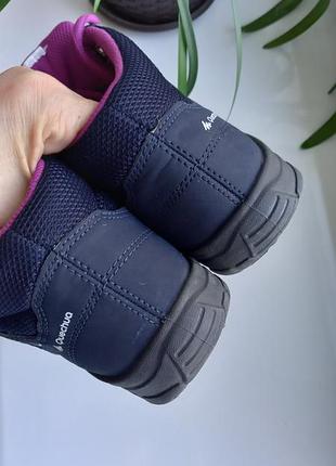Кроссовки quechua mh100 mid 5