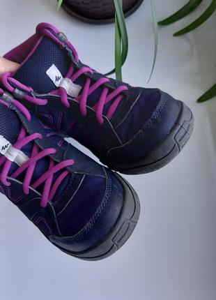 Кроссовки quechua mh100 mid 4