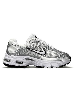 Nike air max moto 2k white silver 2