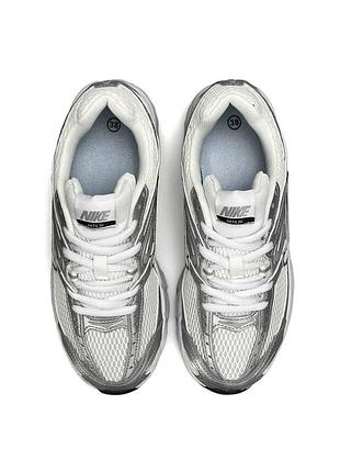 Nike air max moto 2k white silver 4